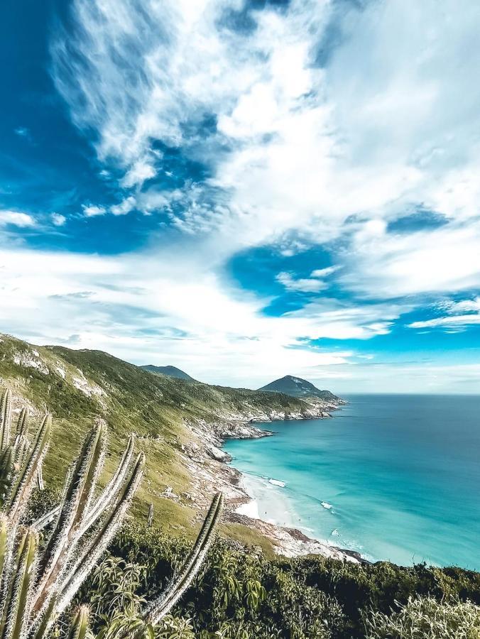 Suite Pontal Arraial do Cabo Kültér fotó